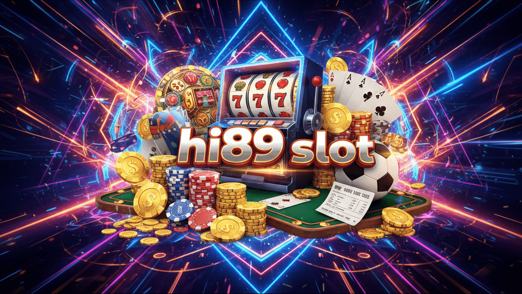 hi89 slot