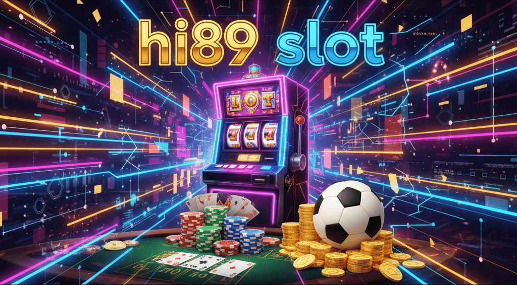 hi89 slot