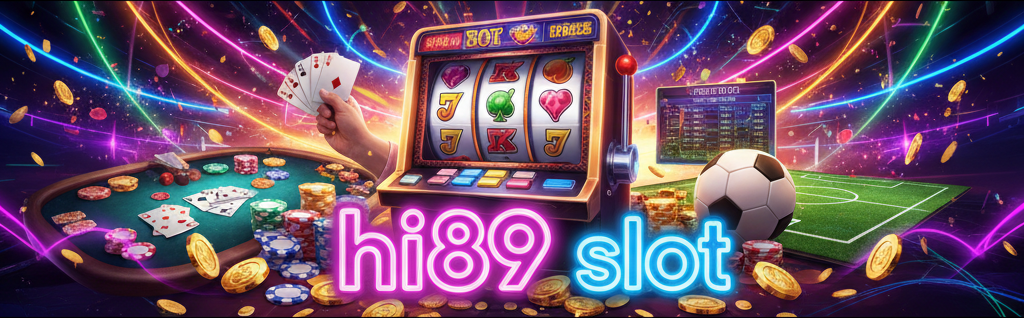 hi89 slot