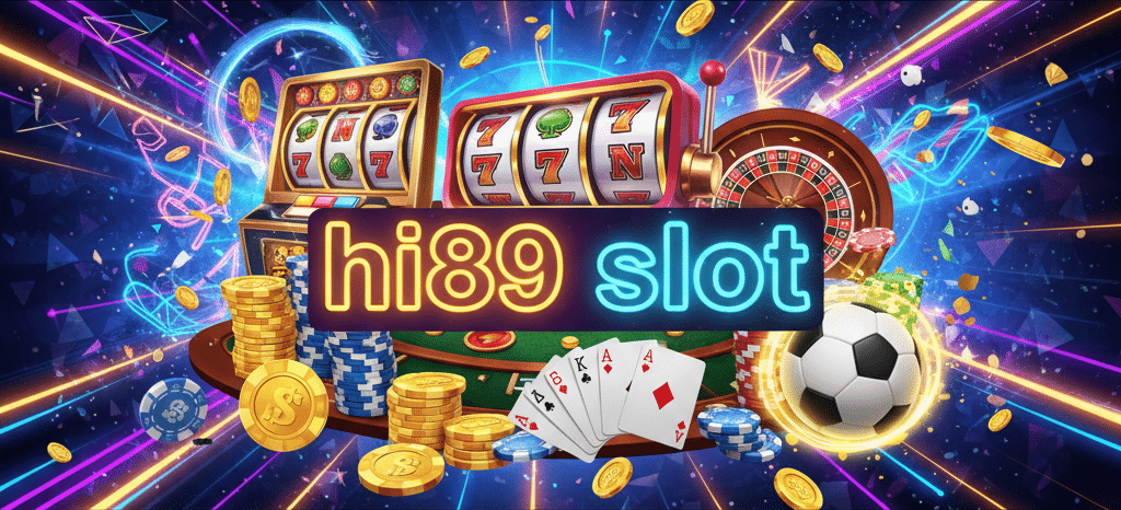 hi89 slot